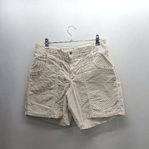 ◇ ⊂ American Apparel Shorts, Size 34, White, Women's E [1502060001526]