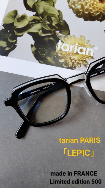 送料無料 #paris #tarian メガネ 人気☆ - crumiller.com