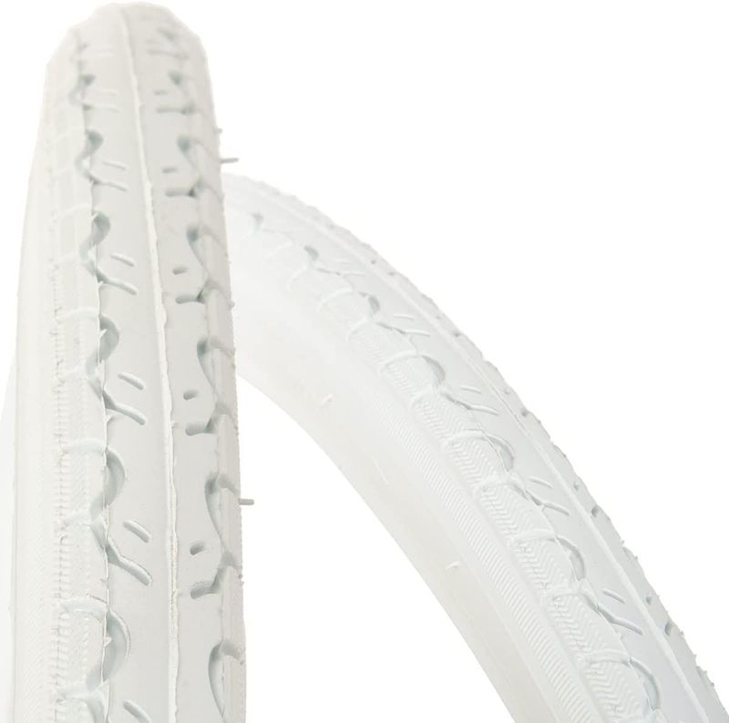 2本セット】HAKUBA TIRE 自転車タイヤ 700×25C
