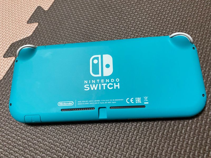 Switch Lite スーパーマリオ3Dワールド あつまれどうぶつの森