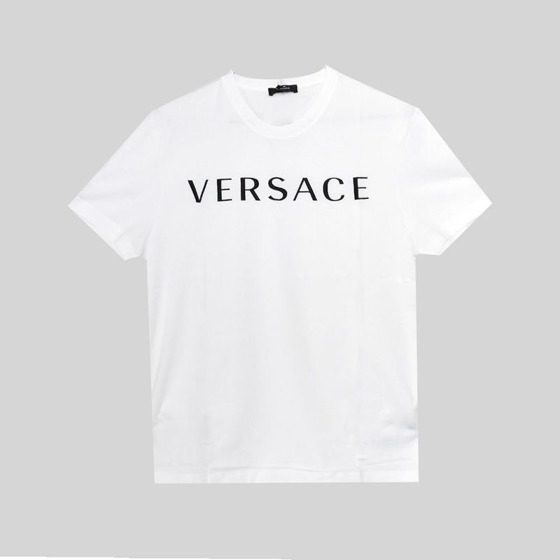 刺繍サービス バッティング手袋 versace tシャツ 正規品 未使用 - 通販