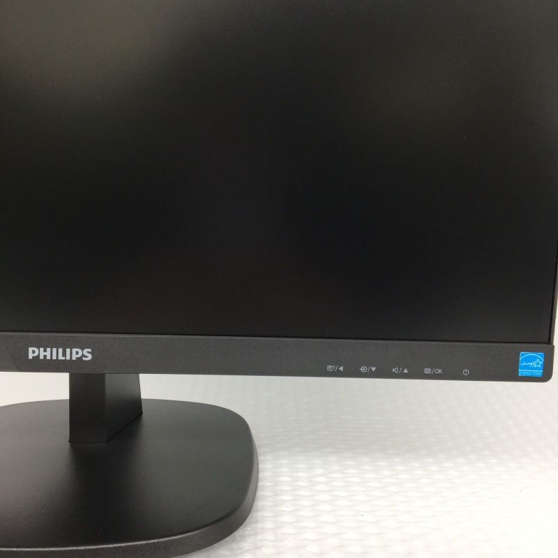 PHILIPS 223V7QJAB 11 モニター 21.5インチ - タブレット