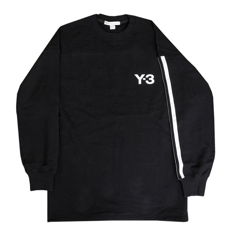 トレーナー Y-3 ワイスリー HG6073 ブラック - メルカリShops