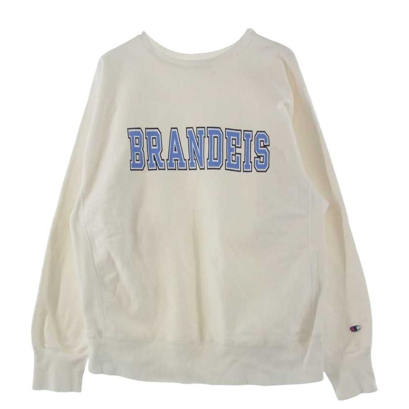 チャンピオン 80s USA製 ビンテージ リバースウィーブ 【中古 