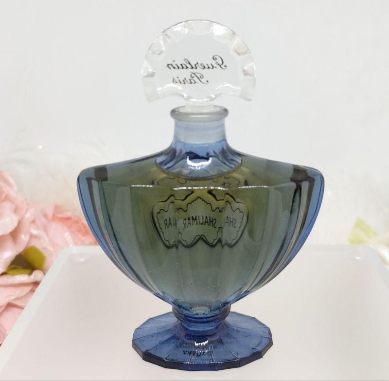 ◇GUERLAIN SHALIMAR ゲラン シャリマー◇7.5ml◇レア希少品-