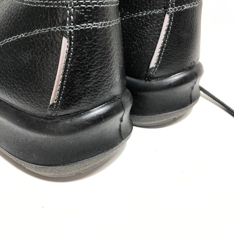 店内全品対象 ミドリ安全 安全靴 G3550 ひもタイプ ブルー 23.5〜28.0