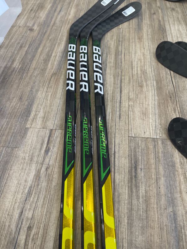 BAUER アイスホッケー スティック ライト P92 シニア S20 SUPREME