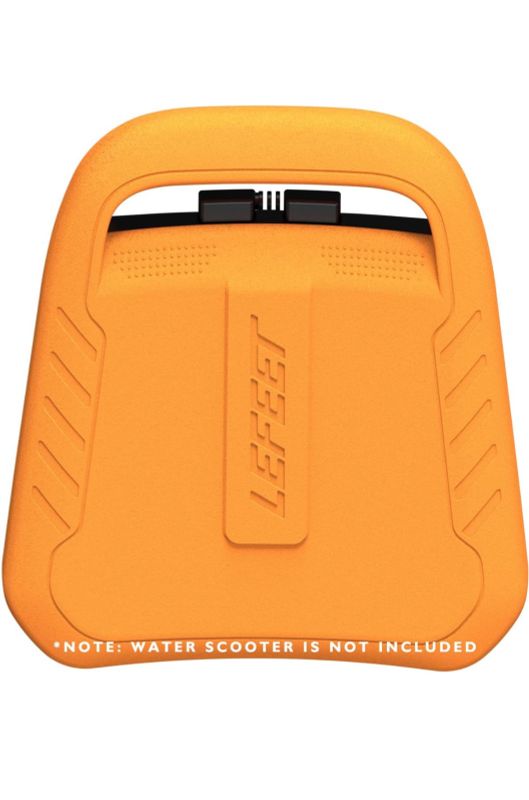 [Outlet] Swimming Kickboard, Exclusively Compatible with LEFEET C1 Underwater Scooter [Item Not Included]: Maximum 1.6m/sec: Improves stability and control in water sports and enhances the underwater experience for beginner swimmers.