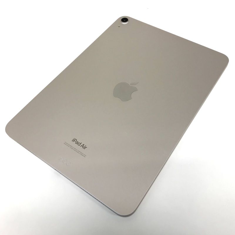 θ iPad Air（第5世代）Wi-Fiモデル 64GB スターライト - メルカリShops