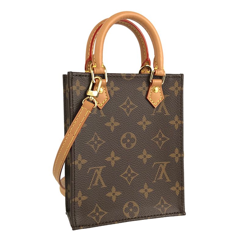 限定数のみ！ 【 美品 】LOUIS VUITTON プティット サクプラ