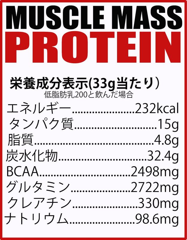 ホエイプロテイン 3kg クレアチン配合 1kg当り¥2993 チョコ味 AF