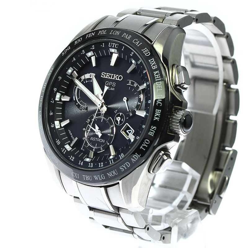 ☆良品【SEIKO】セイコー アストロン GPS SBXB045/8X53-0AB0-2