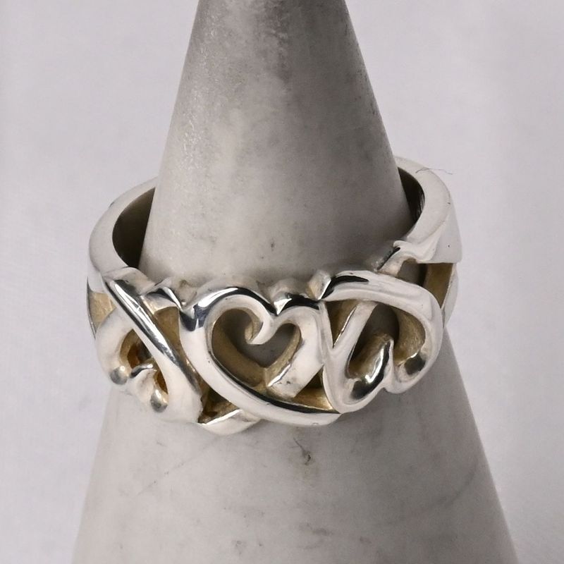 BYTES JEWELRY - Refurbished Vintage Silver Jewelry