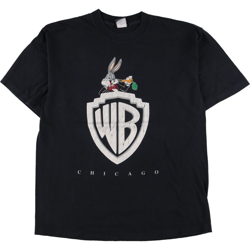 古着 90年代 WARNER BROS. LOONEY TUNES ルーニーテューンズ バッグス