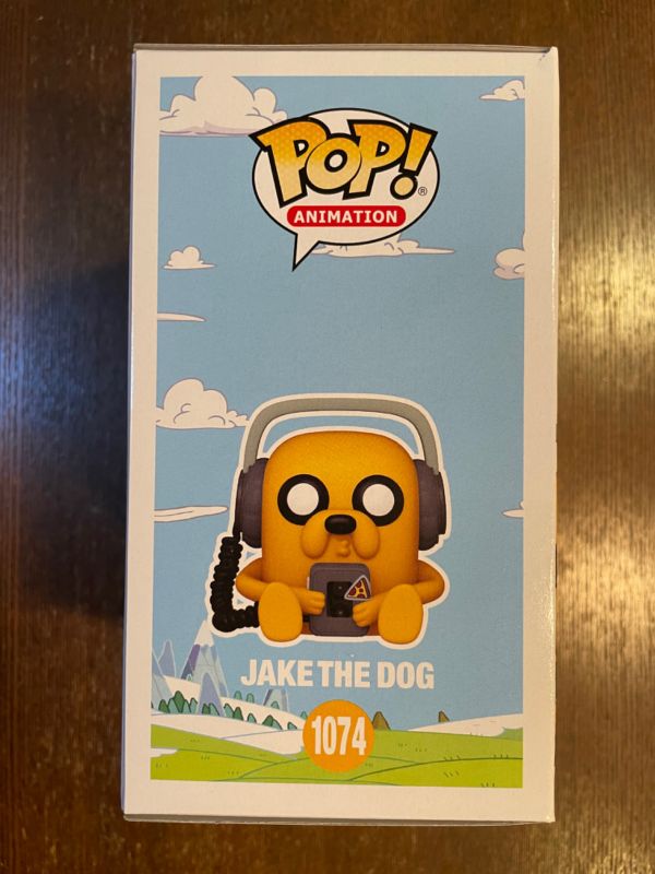 Funko Pop アドベンチャー・タイム ファンコポップ ジェイクカー