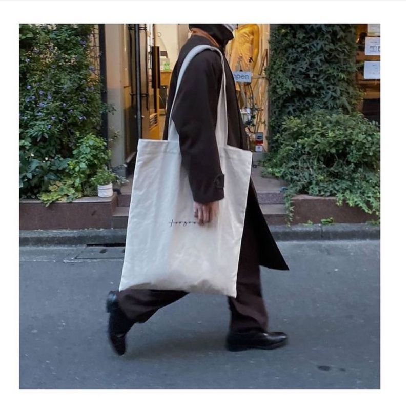 日本未発売 THE TOOGOOD TOTE トゥーグッドビッグトート