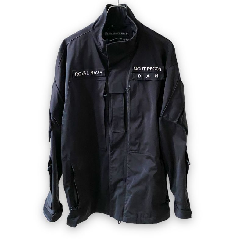 MOUT RECON TAILOR DAN ROYAL NAVY PCS JACKET - メルカリShops