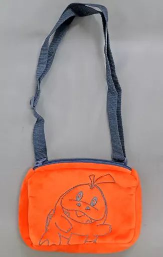 [Used] Bag: Hogeta Premium Outing Shoulder Bag ~Sprigatito/Hogeta/Kwassu~Pokémon"