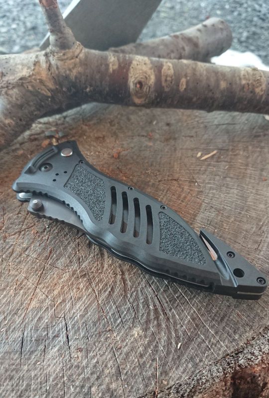 MOD】BLACKHAWK MOD SFK フォールディングナイフ