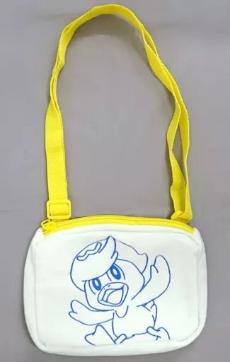 [Used] Bag - Quass Premium Outing Shoulder Bag ~Sprigatito/Hogeta/Kwassu~Pokémon"