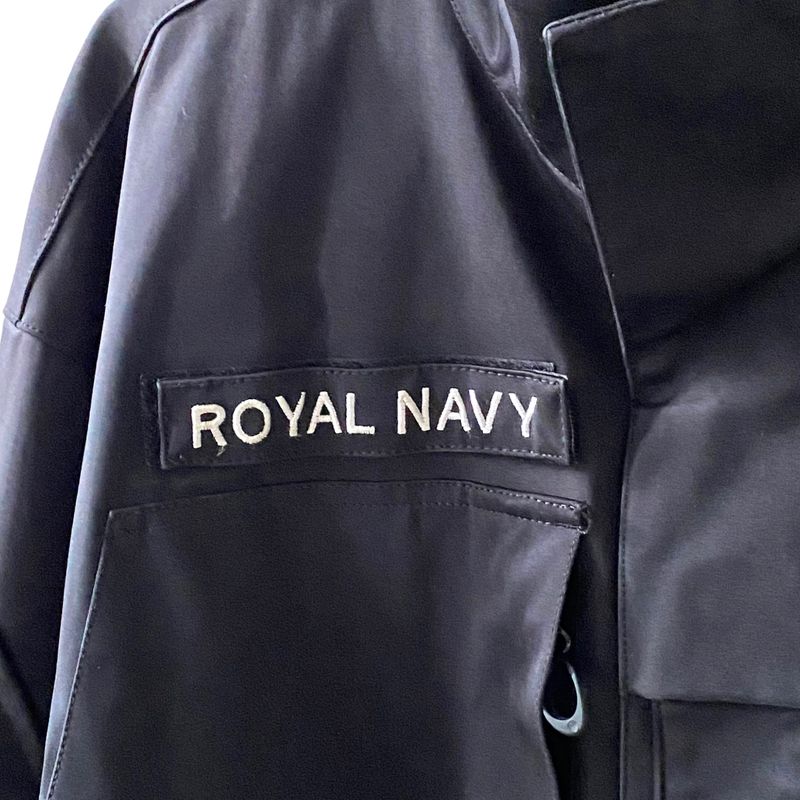 MOUT RECON TAILOR DAN ROYAL NAVY PCS JACKET - メルカリShops