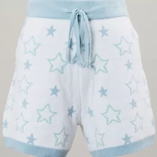 [Used] Clothing and accessories: Chifuyu Matsuno loungewear shorts, blue, men's.Tokyo Revengers"