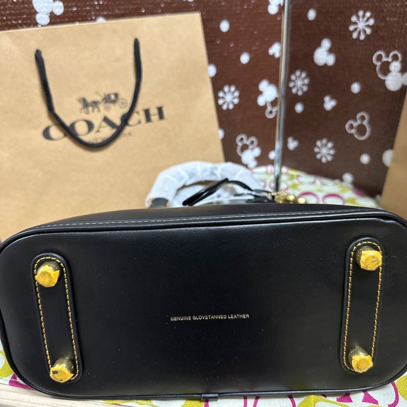 CC411)カラー…ブラックCOACH ショルダーバッグ2WAY バッグ | ajmalstud.com