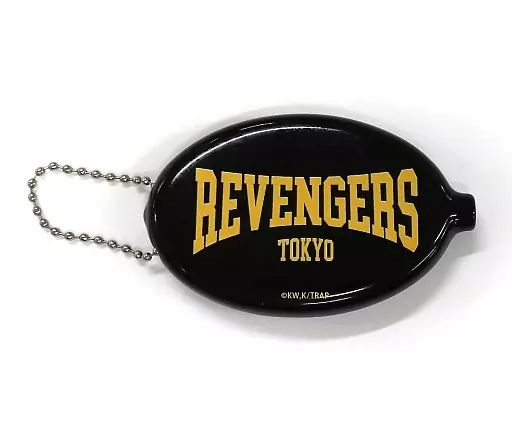 【中古】雑貨 TOKYO REVENGERS(ロゴ) コインケース(COIN CASE) 「東京リベンジャーズ×R4G」