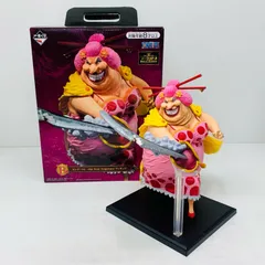 飾磨店】 中古 フィギュア ワンピース ビッグ・マム 一番くじ B