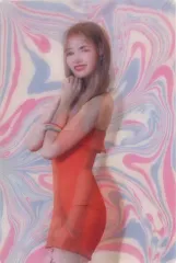 【中古】キャラカード サナ(TWICE) ファンシー・レンチキュラー(カード) 「CD FANCY YOU」 封入特典