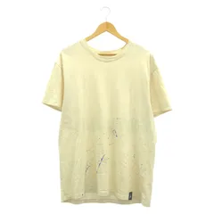 【中古】FOG ESSENTIALS　半袖Tシャツ　サイズXS　クリーム　エッセンシャルズ[91]のサムネイル