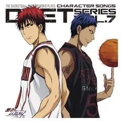 【中古】TVアニメ 黒子のバスケ キャラクターソング DUET SERIES Vol.7