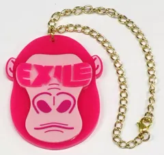 【中古】雑貨 EXILE アニマルバッグチャーム ゴリラ 「EXILE LIVE TOUR 2013“EXILE PRIDE”」 大阪会場4月公演限定