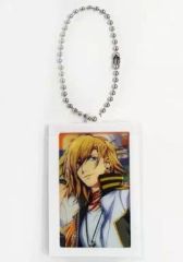 【中古】キーホルダー・マスコット(キャラクター) 神宮寺レン 「うたの☆プリンスさまっマジLOVE2000% フォトフレームボールチェーン」