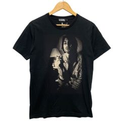HYSTERIC GLAMOUR ヒステリックグラマー 品番 4CT-5822 カートコバーン 半袖Ｔシャツ コットン ブラック サイズ M 正規品 / 50618