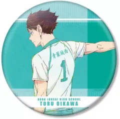 【中古】バッジ・ピンズ 及川徹 Ani-Art 第7弾 BIG缶バッジ 「ハイキュー!!」