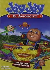 【中古】(未使用･未開封品)Jay Jay El Avioncito: Jay Jay Y Los Libros Magicos [DVD]