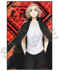 【中古】バッジ・ピンズ 佐野万次郎(マイキー) スタンド缶バッジ 「東京リベンジャーズ」