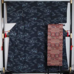 6-175 小千谷 紬 夏物 fit=scale-down,w=1200