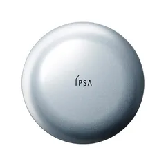 IPSAイプサ コントロールパウダー ケース（コンパクト）ケースのみ フェイスパウダーレフィル、ブラシ、パフ別売り フェイスパウダーケース フェースパウダーケース プレストパウダーケース 化粧用具 化粧ツール メイクアップグッズ 美容道具 人気アイテム