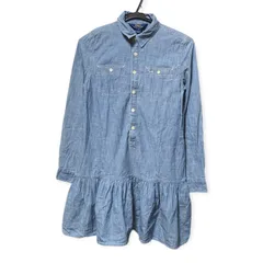 POLO Ralph Lauren ポロ ラルフローレン サイズ16 キッズ ワンピース 管理MZ444
