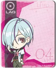 【中古】マグネット・磁石 鞍馬ヒロ ミニきゃらめコレクション キャラメッセージマグネット 「スカーレッドライダーゼクス」