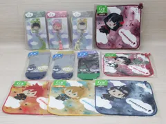 ★未開封★みんなのくじ　刀剣乱舞ONLINE　御伴散歩　～御伴くじ～その2　11点セット　【YM0163-005】