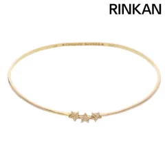 クロムハーツ 22K BNGL BBLGM 3STAR/バブルガム3スター ゴールド  