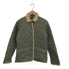 RALPH LAUREN ラルフローレン キルティングジャケット サイズ:150     カーキ キッズ / 241008001521