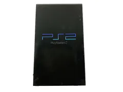 2024年最新】PlayStation 2 ミッドナイト・ブラック SCPH-50000NBの