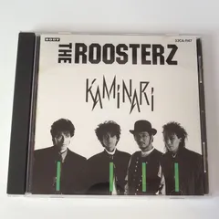 2024年最新】the roosters cdの人気アイテム - メルカリ