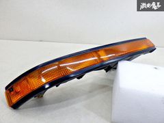 【希少！】トヨタ 純正 GA70 MA70 スープラ ノーマル ウインカー ターンランプ 片側のみ KOITO 14-158 即納 棚27F