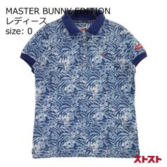 美品】MASTER BUNNY EDITION レディース 半袖シャツ M - メルカリ