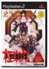 【中古】PS2ソフト 7BLADES